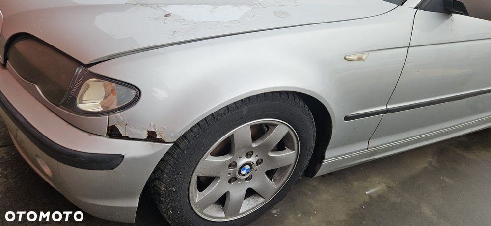 BMW E46 320D LIFT TOURING KOMBI 01-05 M47D20 204D4 ALTERNATOR - 7