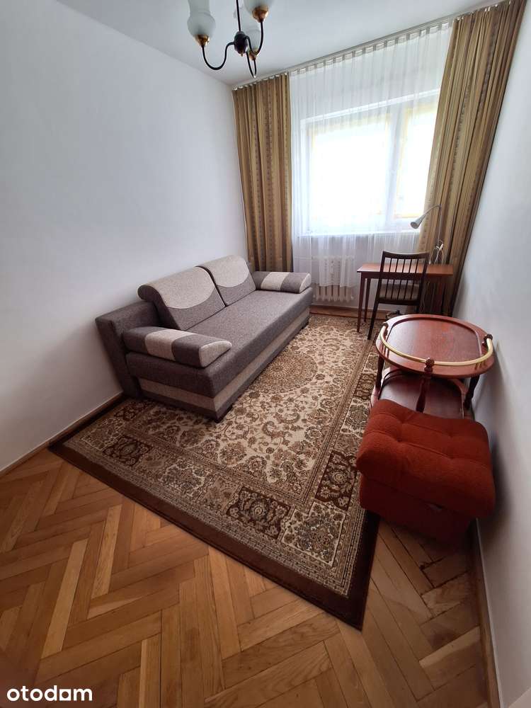 Mokotów, ul. Czerniakowska, mieszkanie 3-pokojowe, czynsz 3500zł