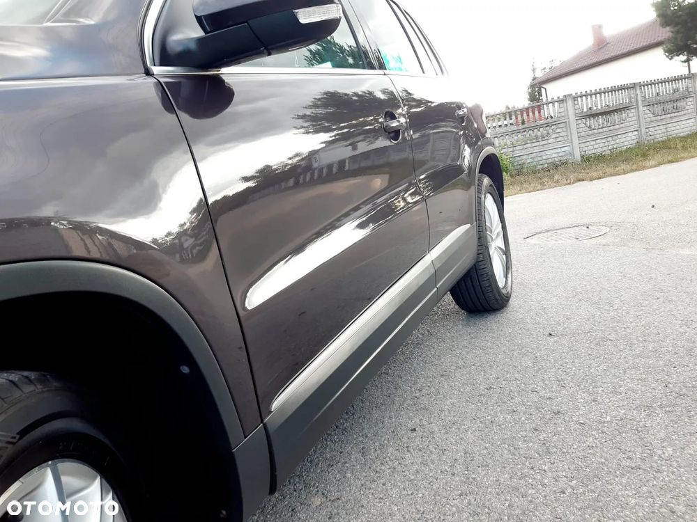 Volkswagen Tiguan 2.0 TDI SCR 4MOTION BlueMotion Technology Lounge Track & Style - 13