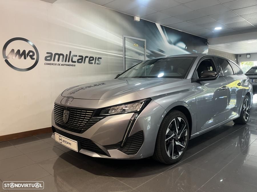 Peugeot 308 SW 1.5 BlueHDi Allure Pack EAT8 - 1