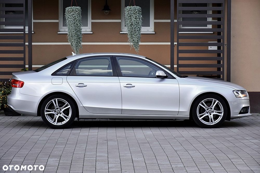 Audi A4 Limousine 1.8 TFSI Attraction - 14