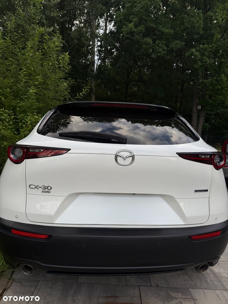 Mazda CX-30 2.0 mHEV Hikari AWD - 4