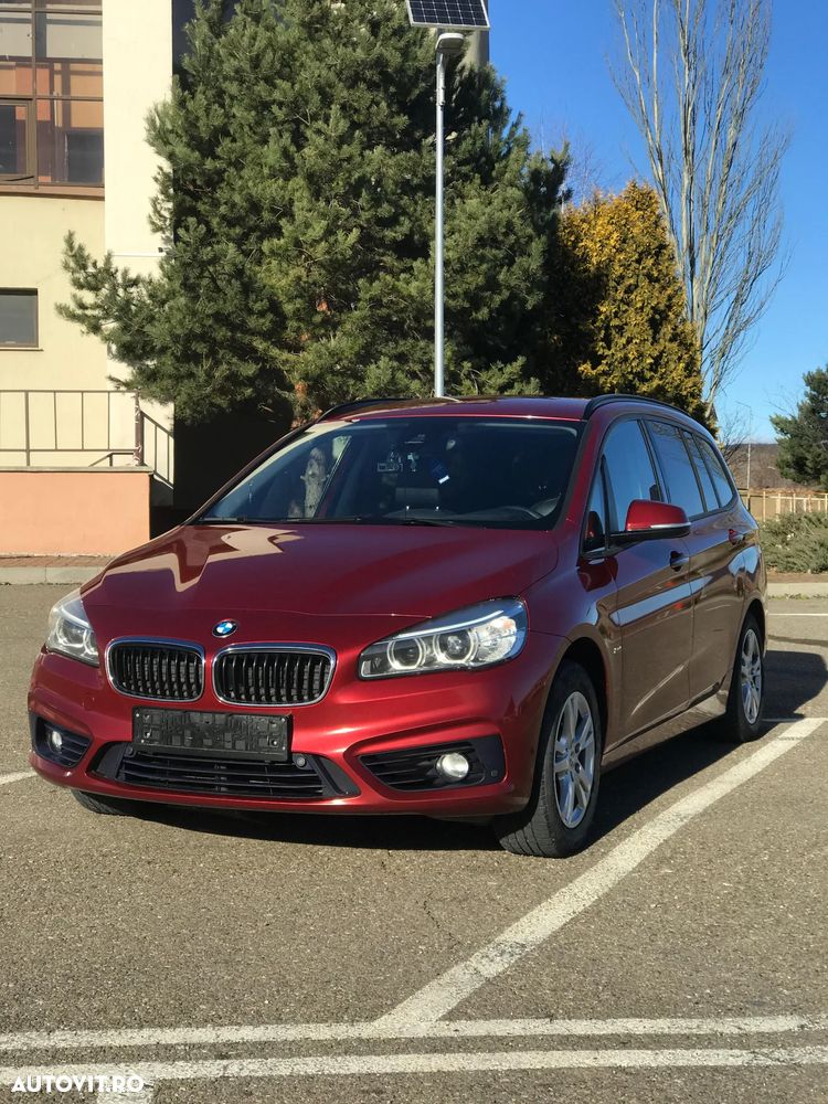 BMW Seria 2 218d Sport Line - 3