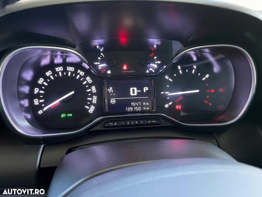 Citroën C3 AIRCROSS 1.5 BlueHDi S&S EAT6 Shine - 21