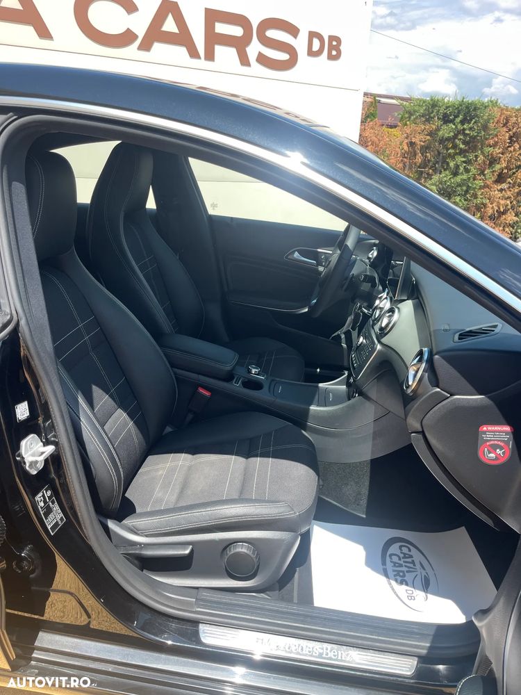 Mercedes-Benz CLA 220 d 7G-DCT - 25