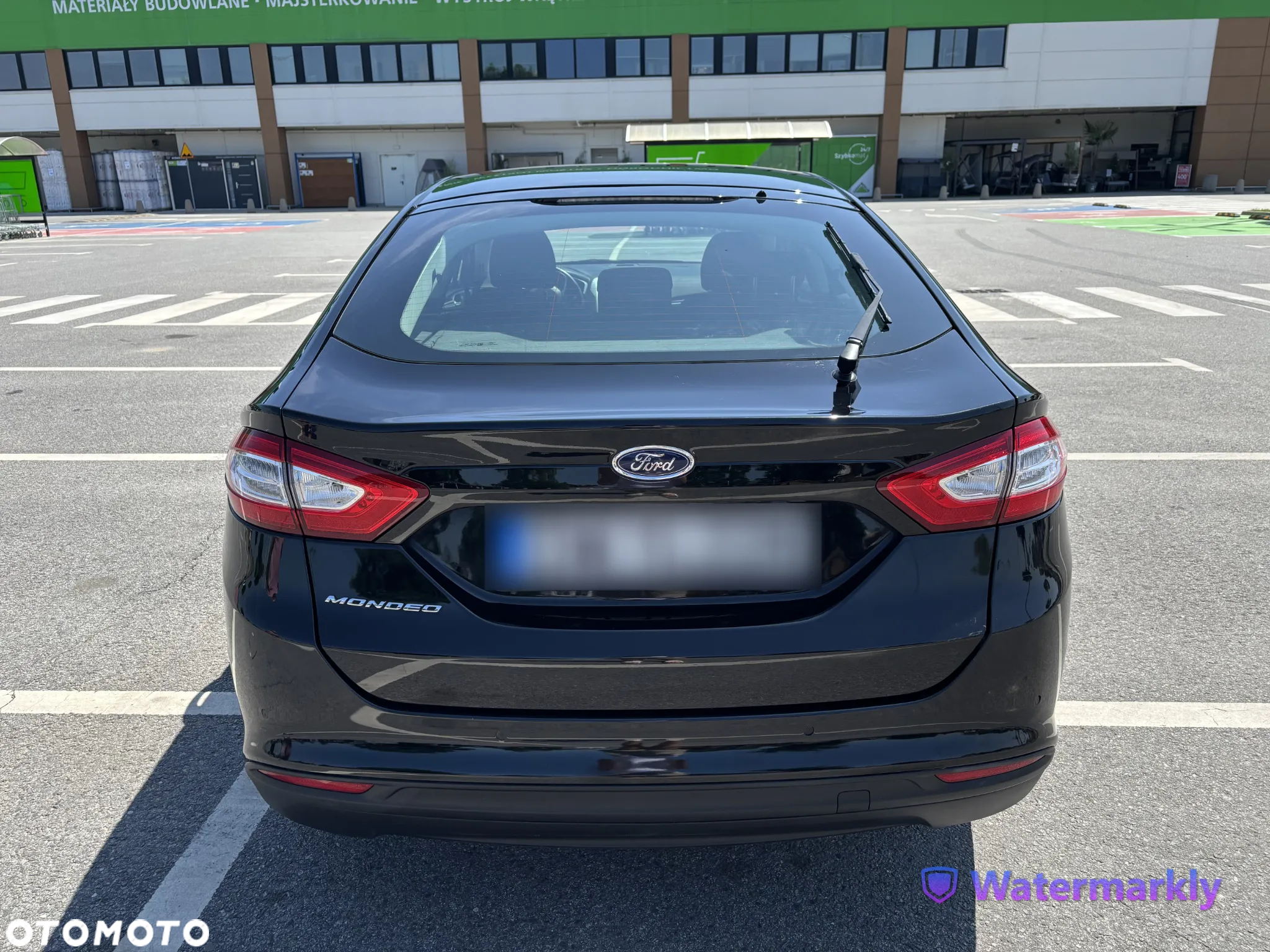 Ford Mondeo 2.0 TDCi Trend - 6