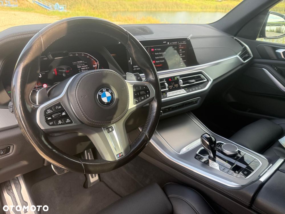 BMW X5 xDrive25d - 10