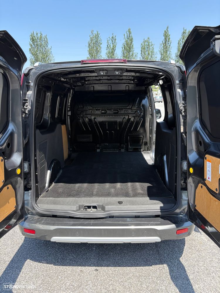 Ford Transit conect - 14