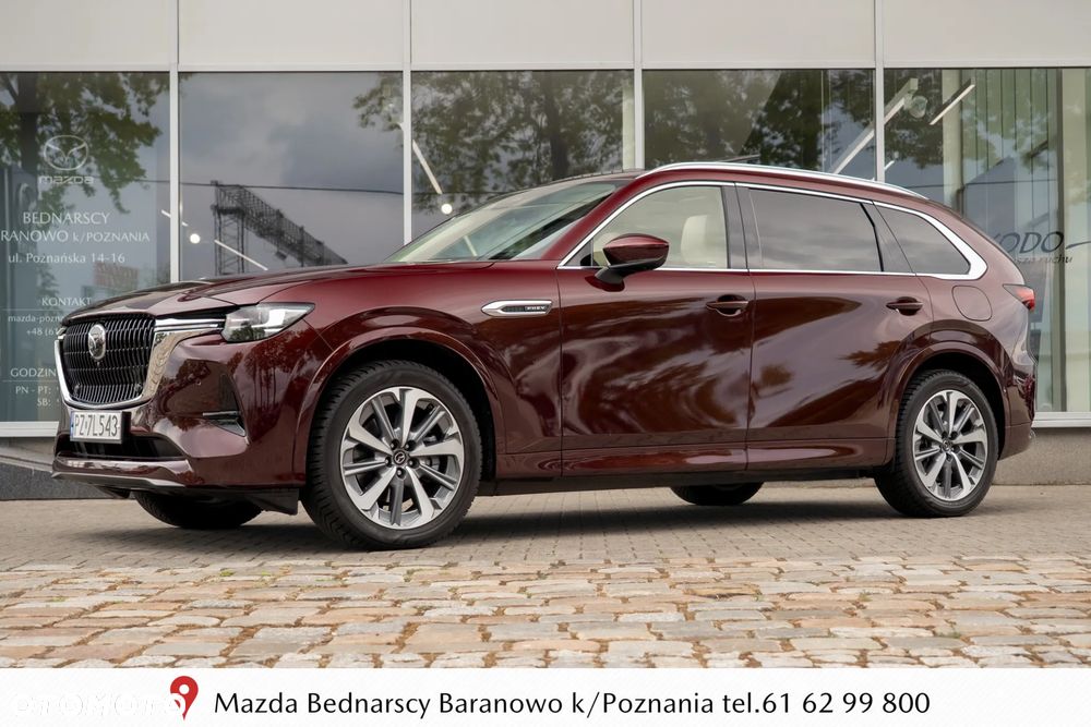 Mazda CX-80 2.5 e-Skyactiv PHEV Takumi Plus AWD - 9