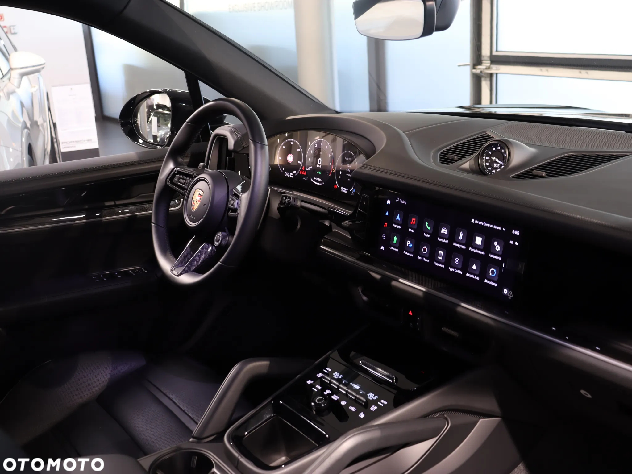 Porsche Cayenne S E-Hybrid PHEV - 18