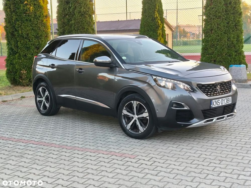 Peugeot 3008 2.0 BlueHDi GT S&S EAT8 - 9