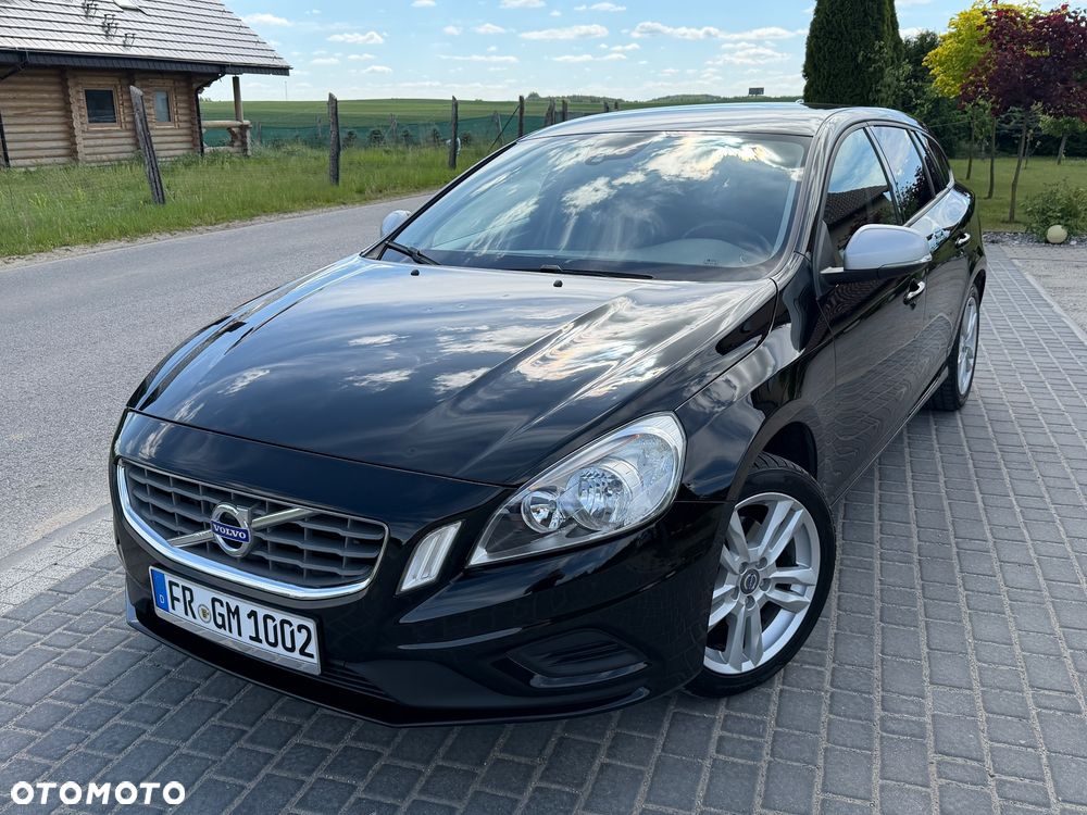 Volvo V60 T3 RDesign - 2
