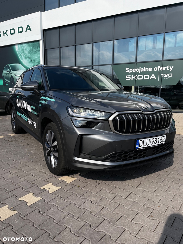 Skoda Kodiaq 1.5 TSI ACT 4x2 Style DSG