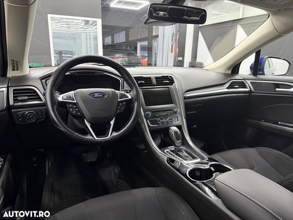 Ford Mondeo 2.0 TDCI Aut. Business Edition - 15