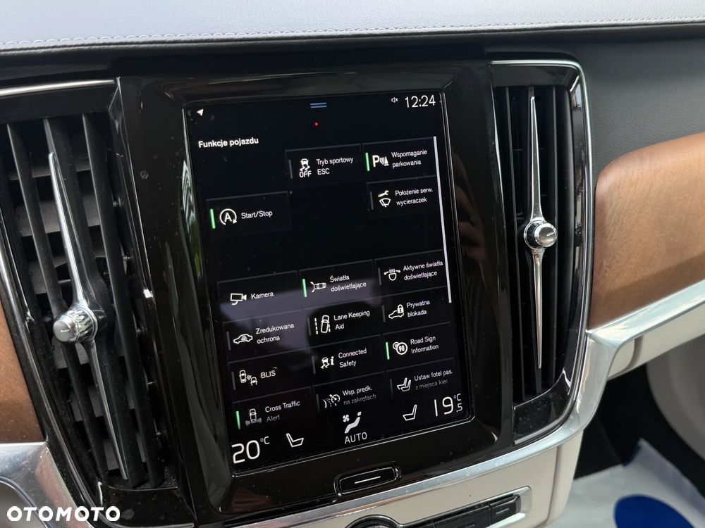 Volvo S90 D5 SCR AWD Inscription - 20