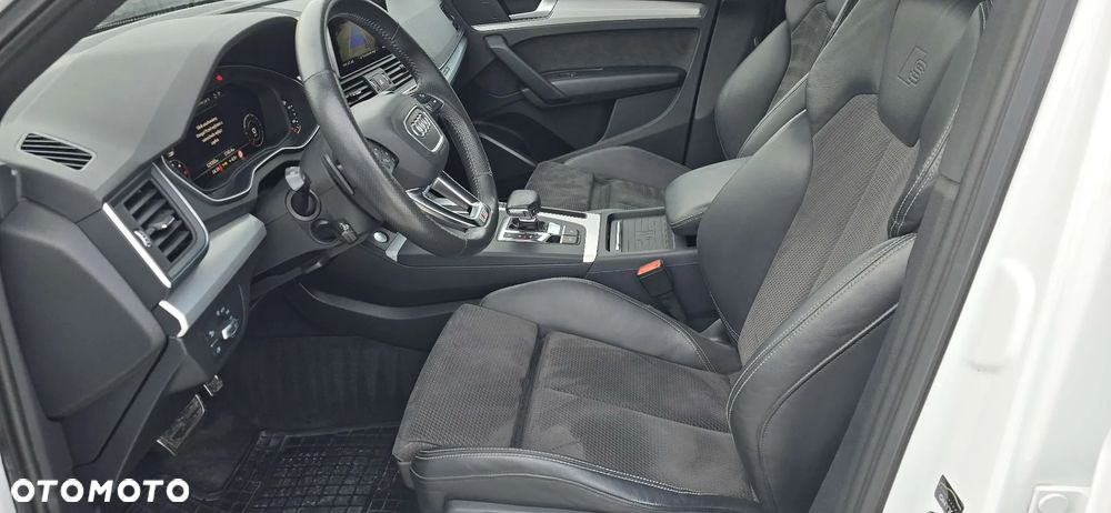 Audi Q5 2.0 TDI Quattro Sport S tronic - 10