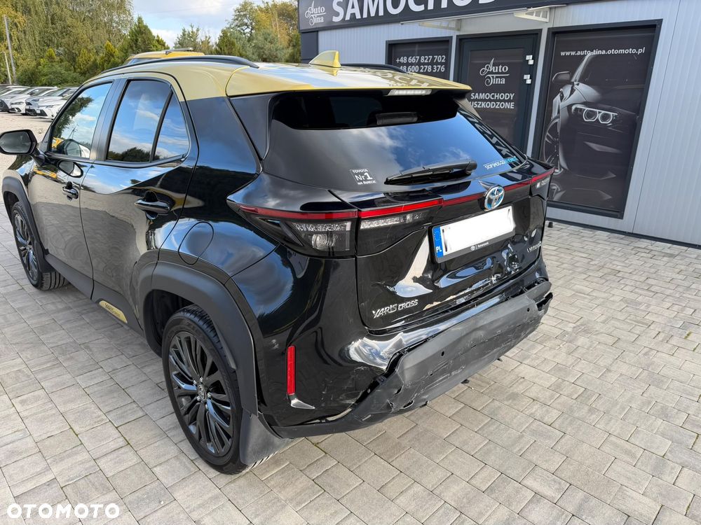 Toyota Yaris Cross Hybrid 1.5 Adventure - 9