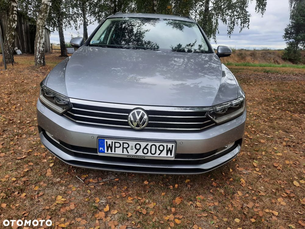 Volkswagen Passat 2.0 TDI SCR Comfortline - 10