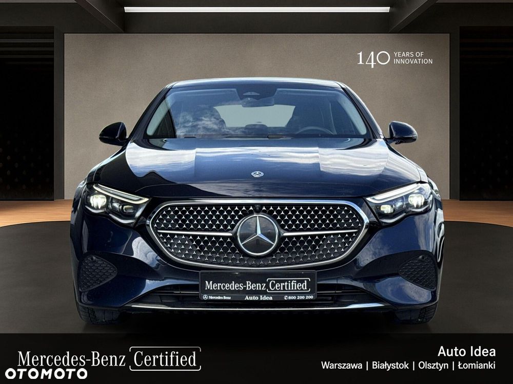 Mercedes-Benz Klasa E - 9