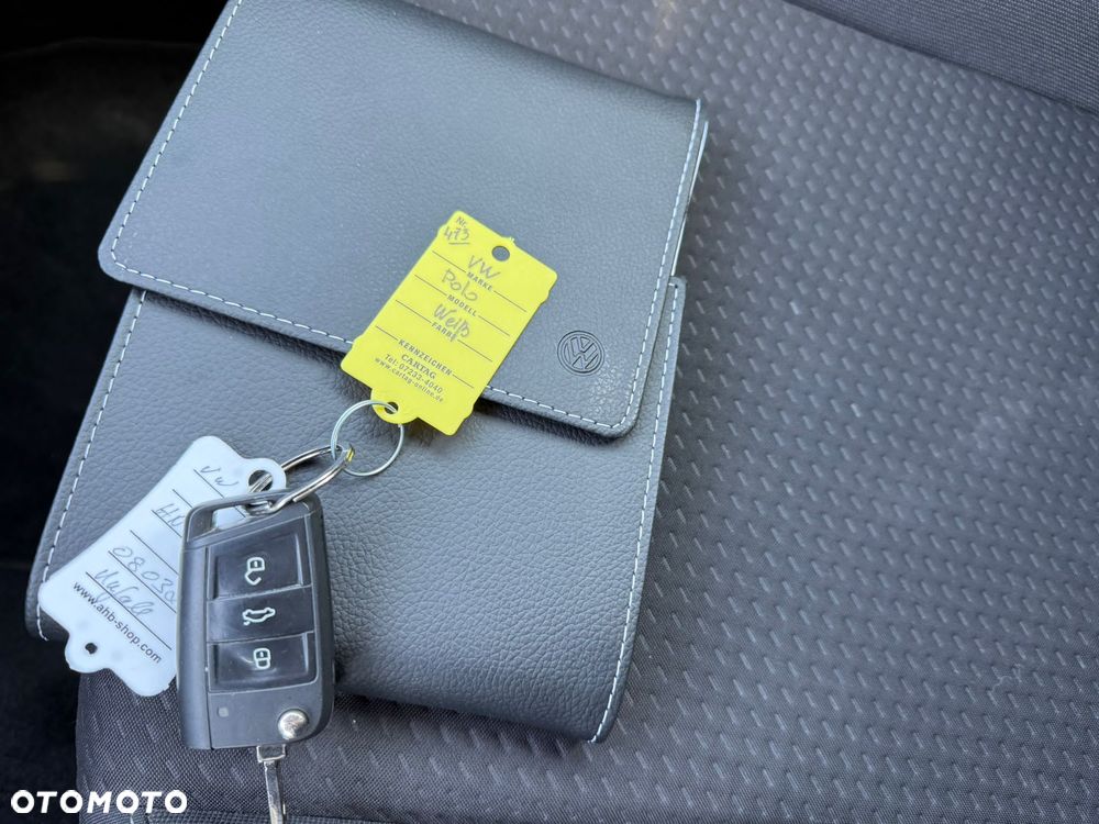 Volkswagen Polo 1.0 TSI Comfortline - 9