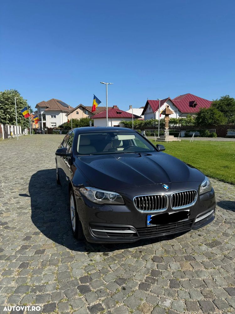 BMW Seria 5 520d - 1
