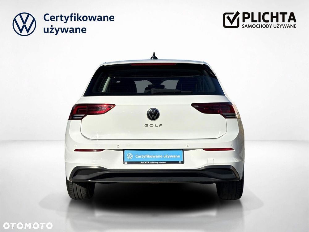 Volkswagen Golf 2022