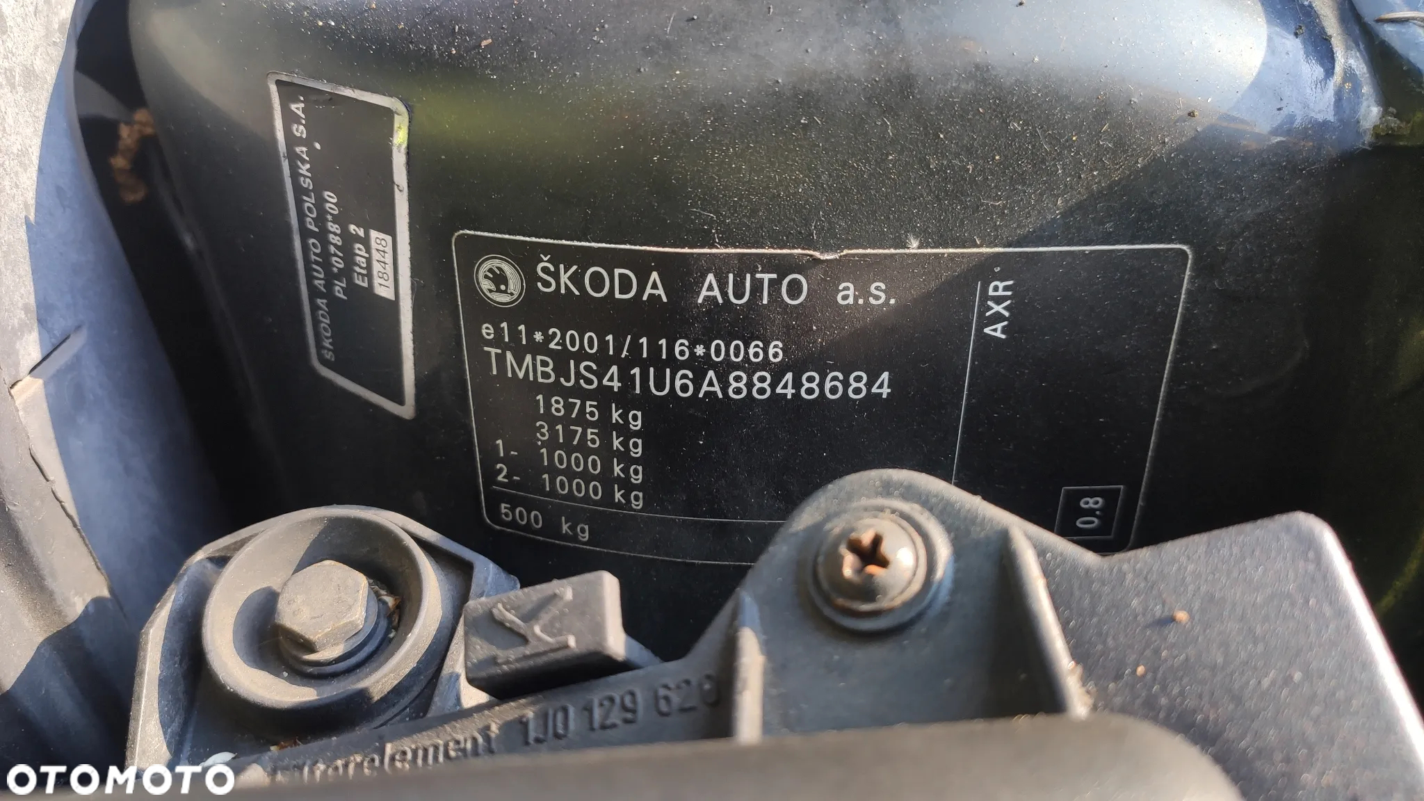 Skoda Octavia 1.9 TDI Tour - 9