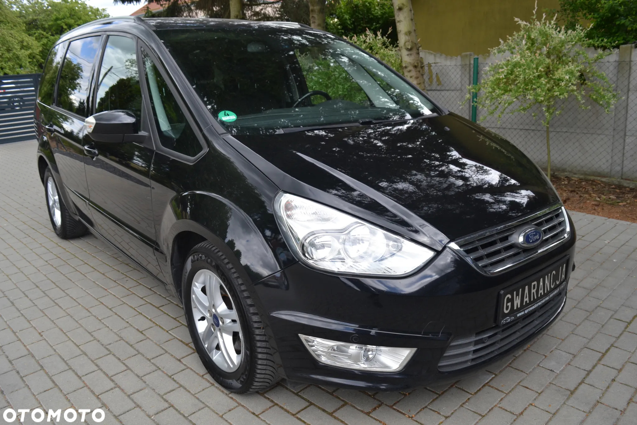 Ford Galaxy 2.0 TDCi Titanium - 31