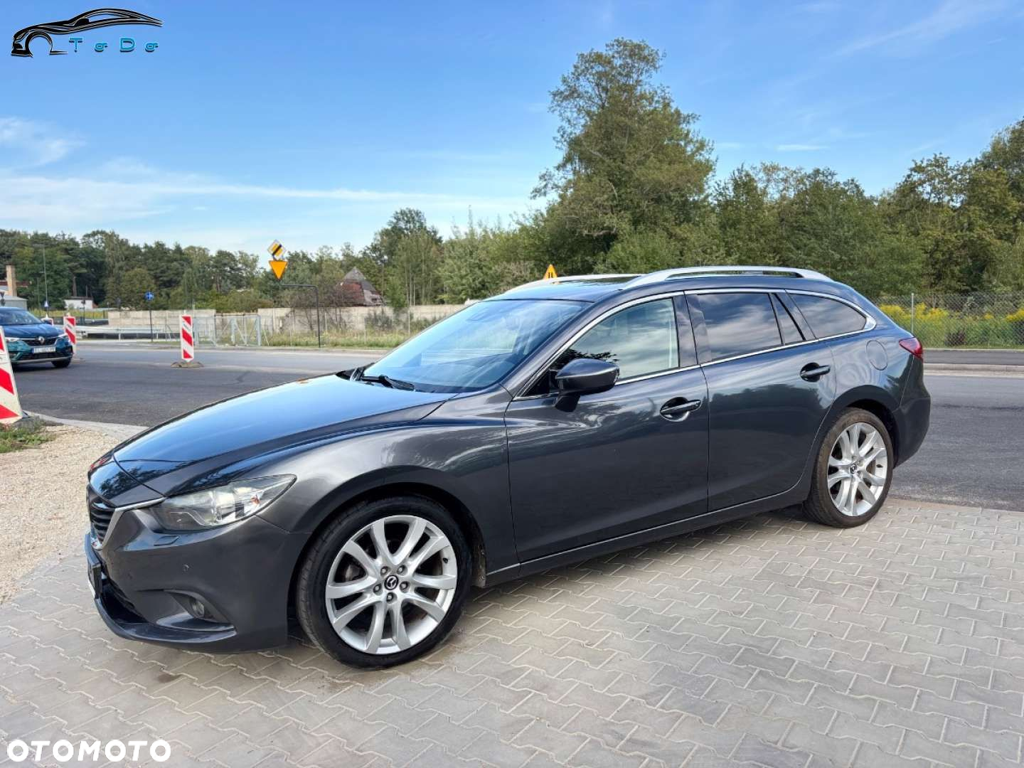 Mazda 6 2.2 D Skypassion I-ELoop - 11