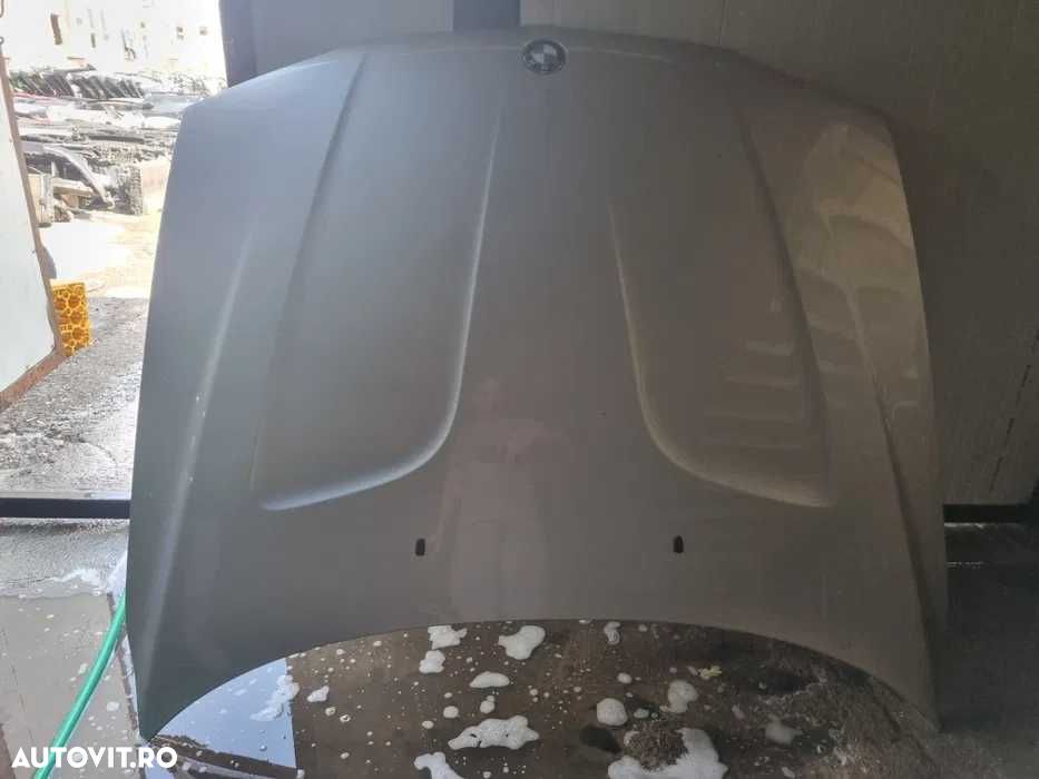 Capota capote x3 e83 titansilber sparkling graphite - 3