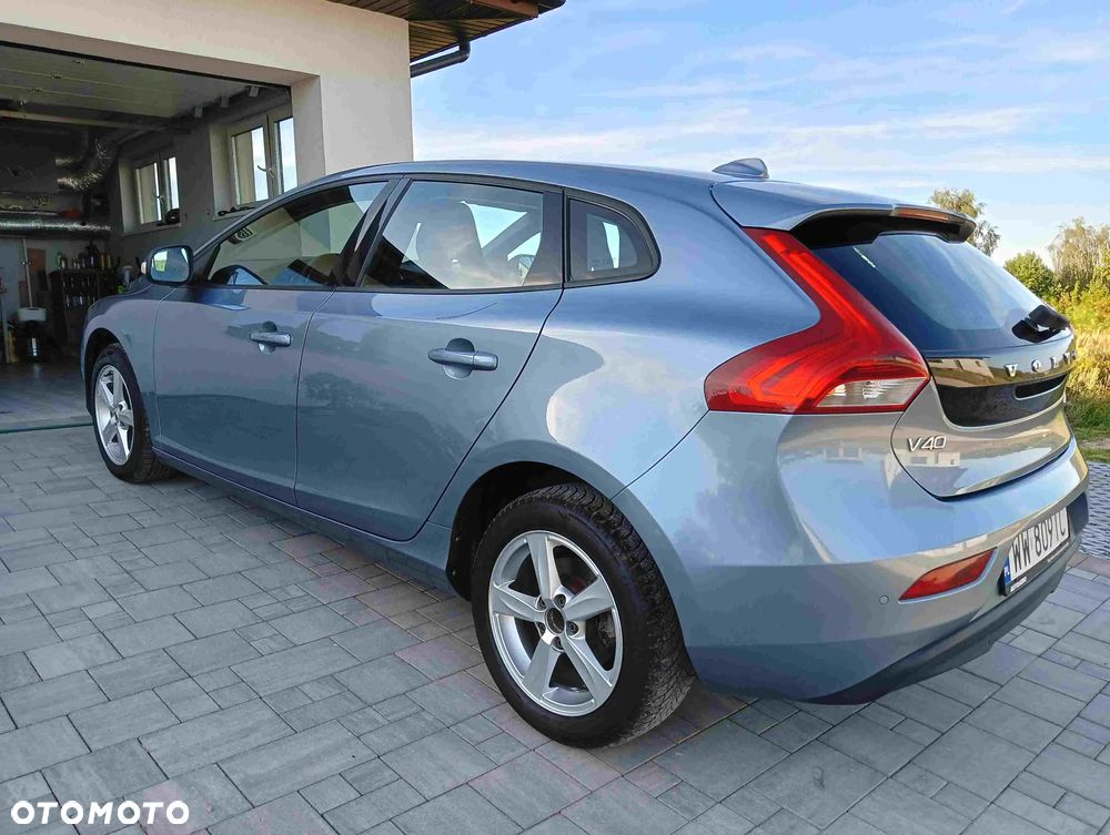 Volvo V40 D2 Drive-E Kinetic - 13