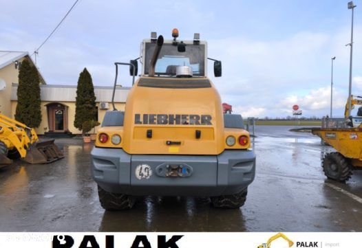 Liebherr Ładowarka  kołowa  LIEBHERR L 538 , 2016 rok - 3
