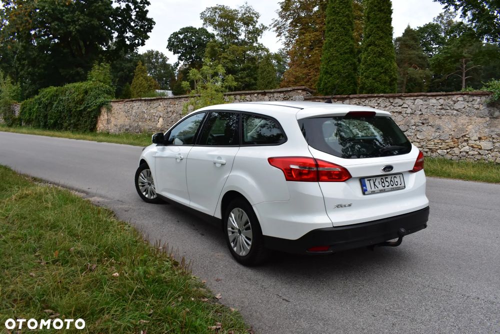 Ford Focus 1.5 TDCi Gold X ASS - 26