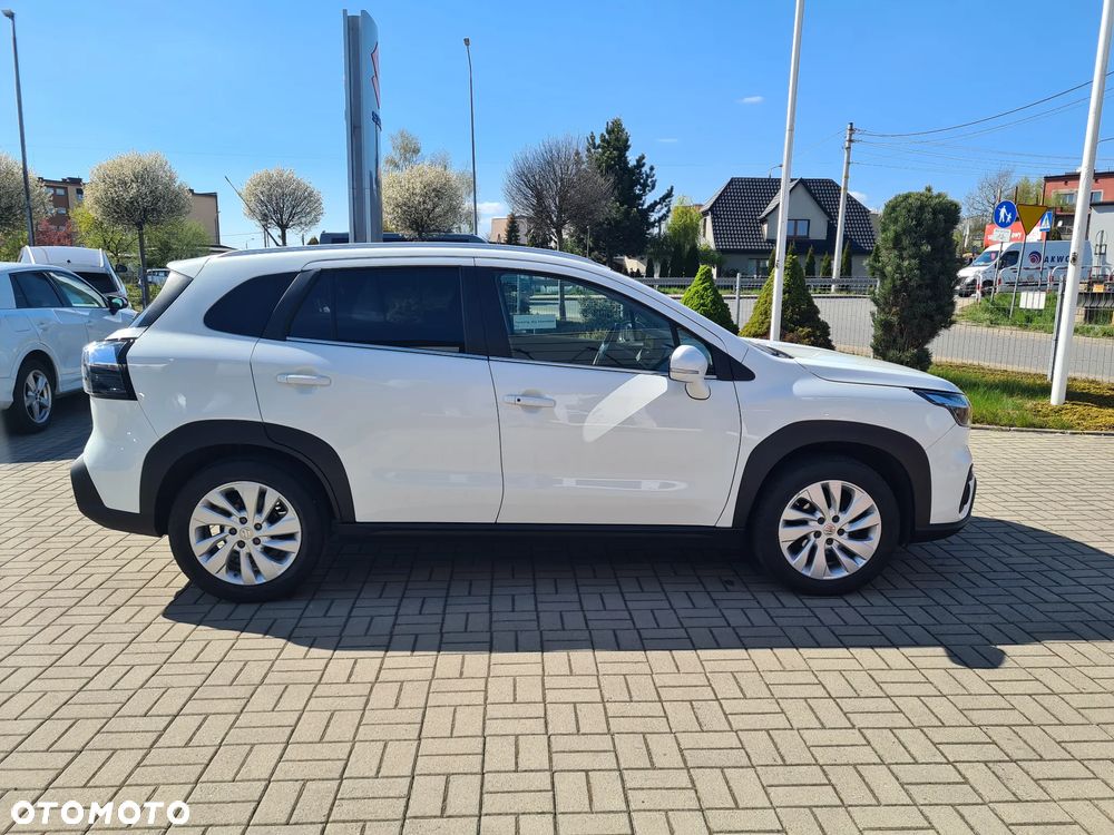 Suzuki S-Cross 1.4 SHVS Premium - 3