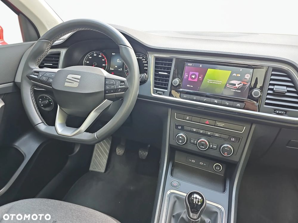 Seat Ateca 1.5 TSI Style S&S - 17