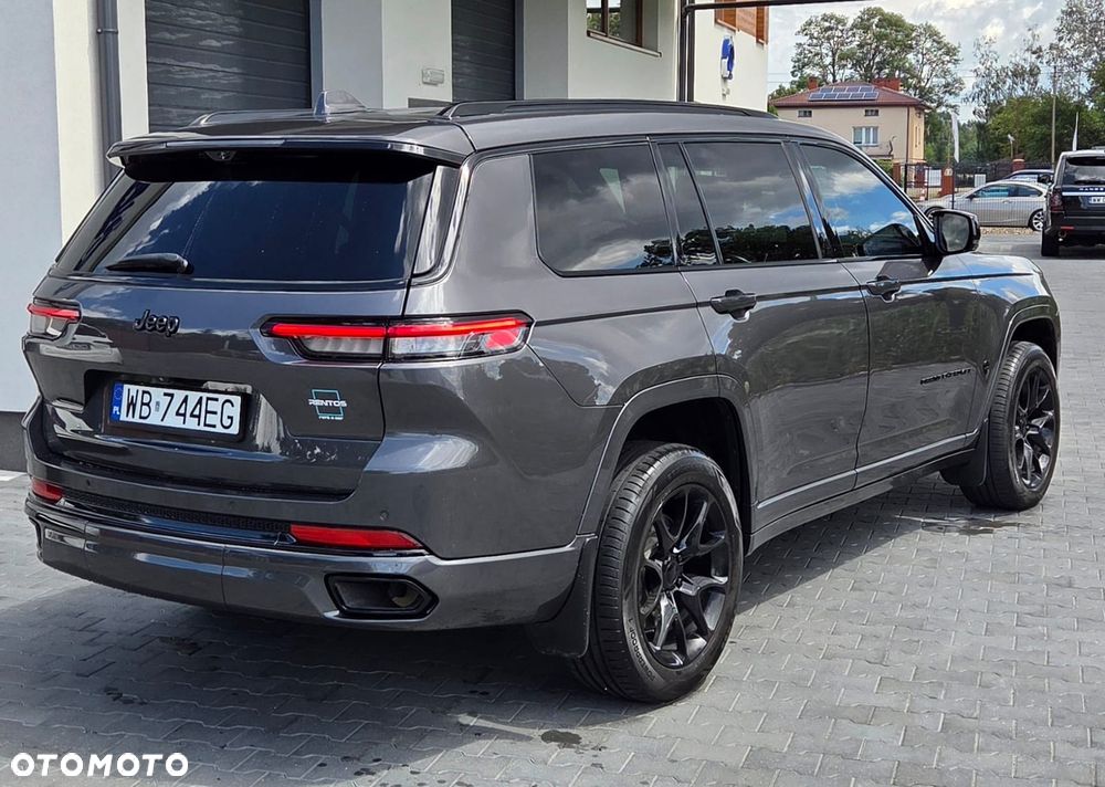 Jeep Grand Cherokee 5.7 V8 HEMI Overland - 6