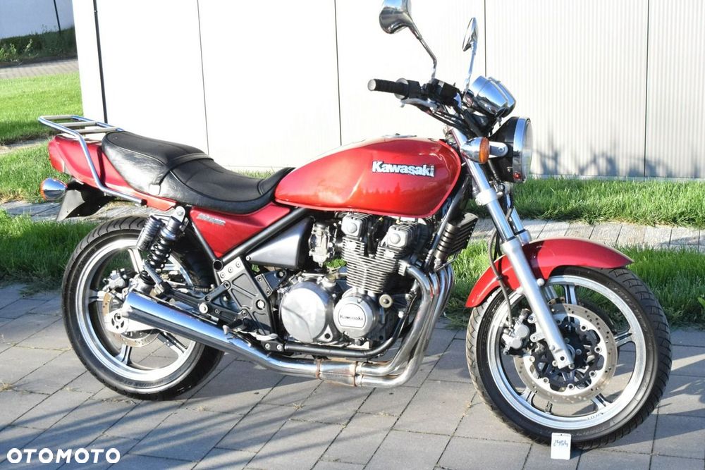 Kawasaki ZR