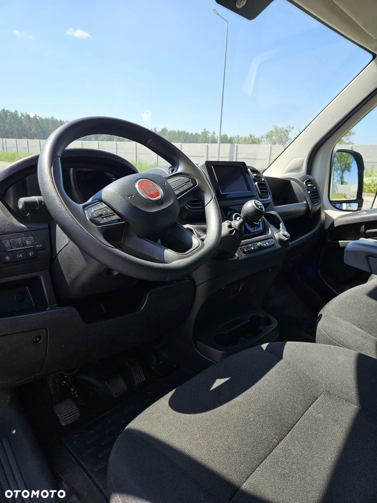 Fiat Ducato Maxi rama - 17