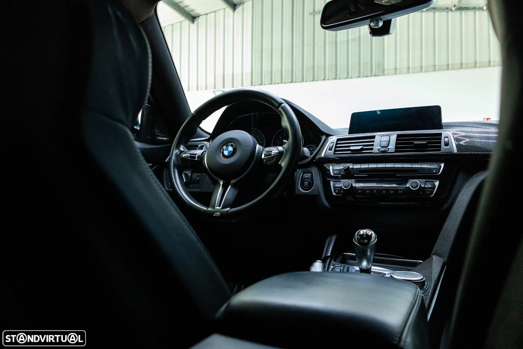 BMW M4 Coupe DKG Competition - 28