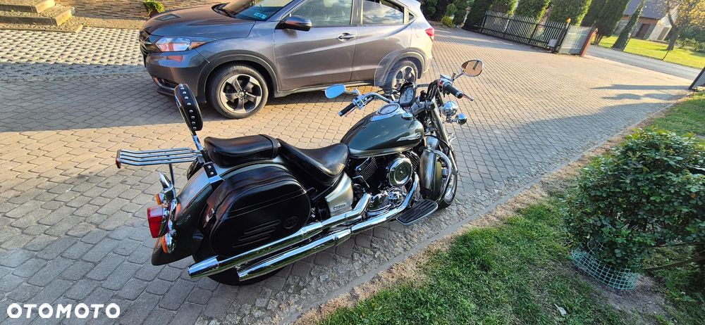 Yamaha Drag Star - 4