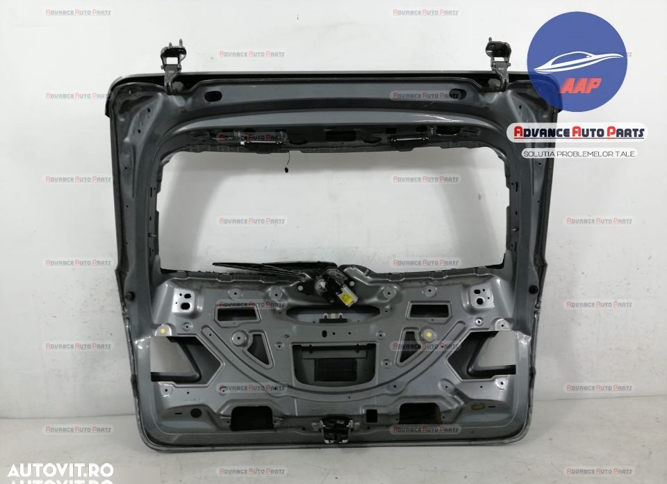 Haion original Mercedes-Benz ML W166 2011 2012 2013 2014 2015 - 4