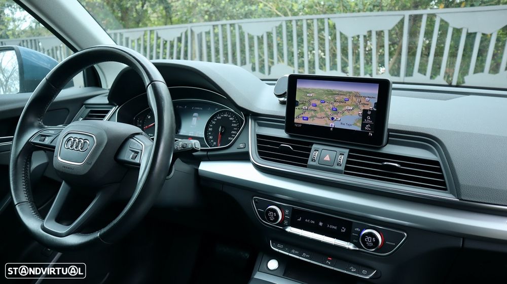 Audi Q5 40 TDI quattro S-tronic - 22