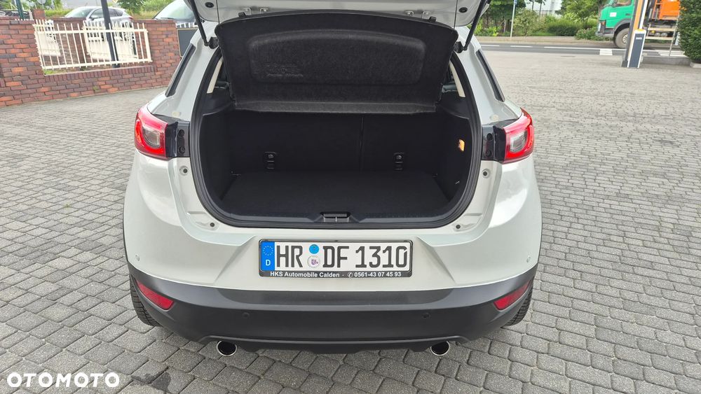 Mazda CX-3 SKYACTIV-D 105 FWD Exclusive-Line - 11