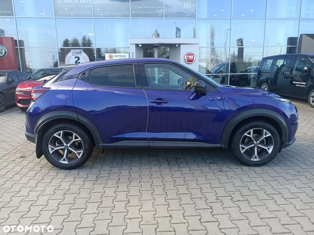 Nissan Juke 1.0 DIG-T N-Connecta DCT - 7