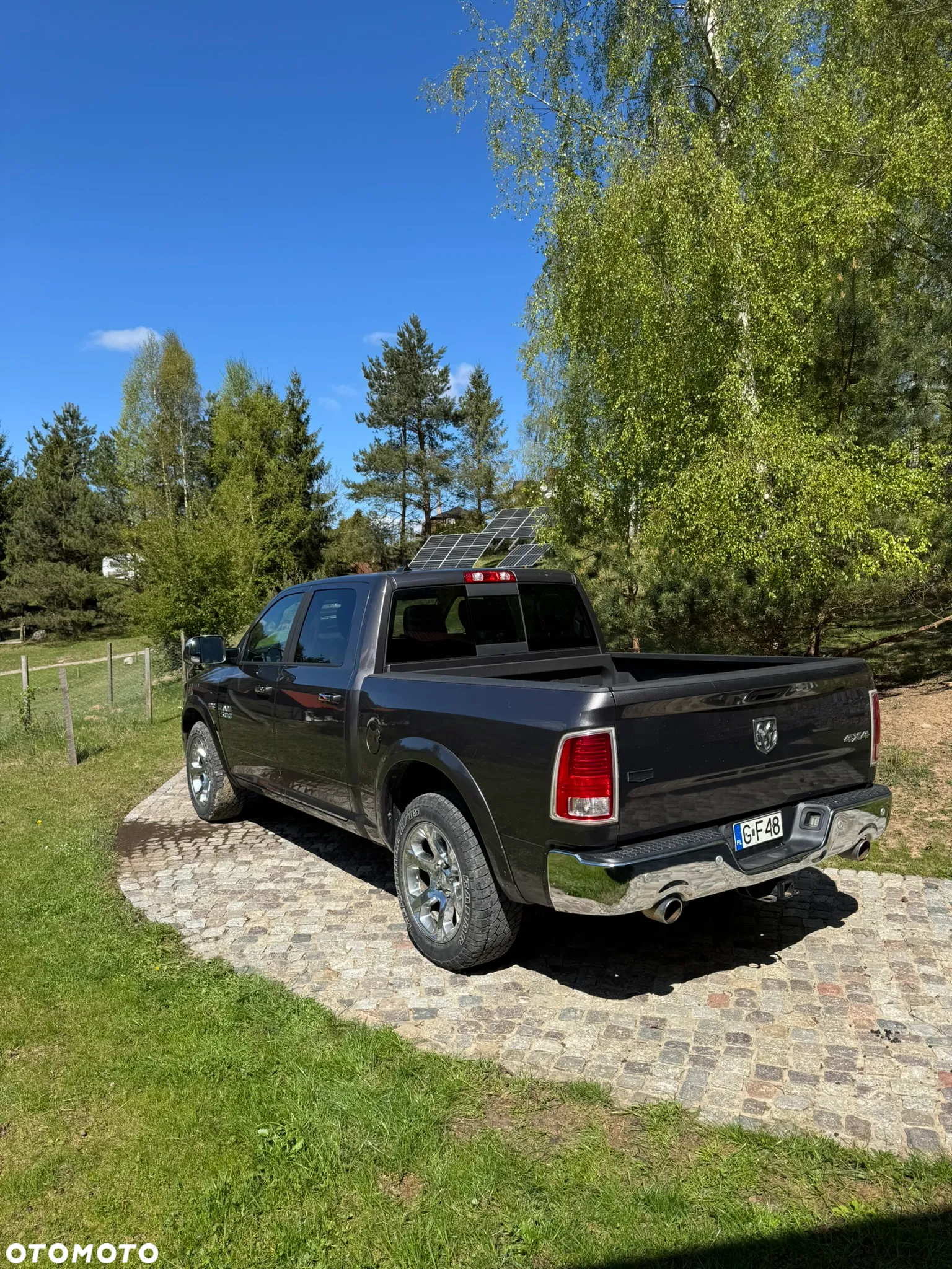 RAM 1500 5.7 Crew Cab Laramie - 7
