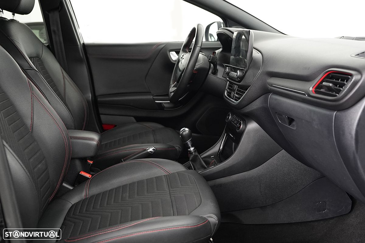 Ford Puma 1.0 EcoBoost MHEV ST-Line X - 21