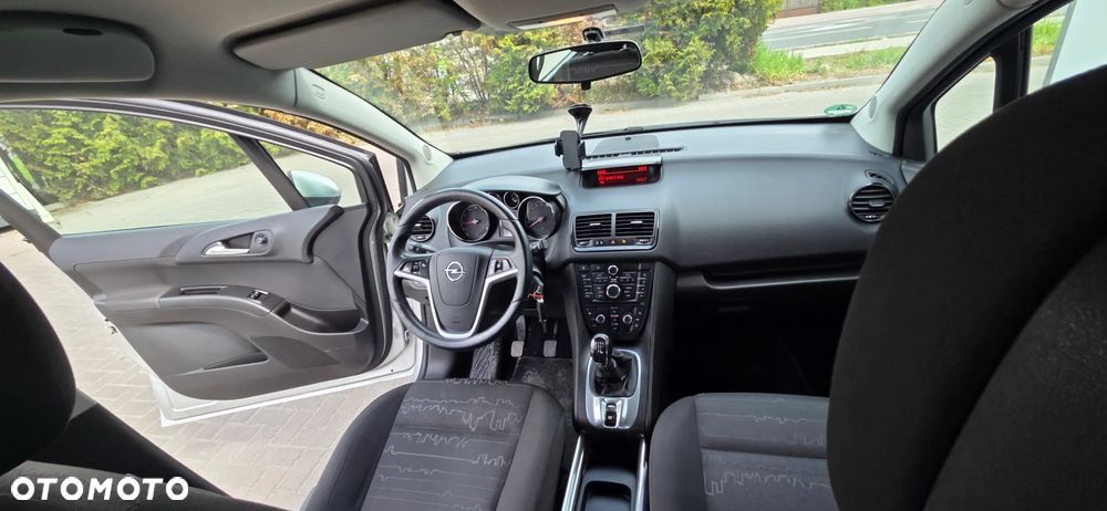 Opel Meriva 1.4 Active - 27
