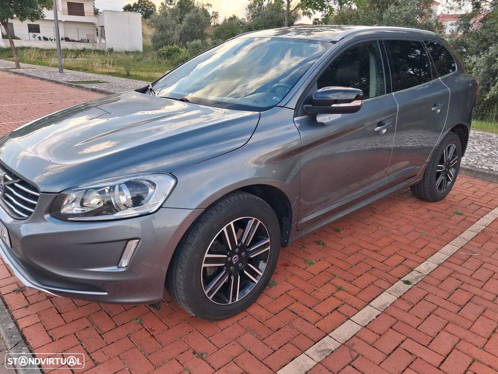 Volvo XC 60 2.0 D3 Dynamic Edition - 1