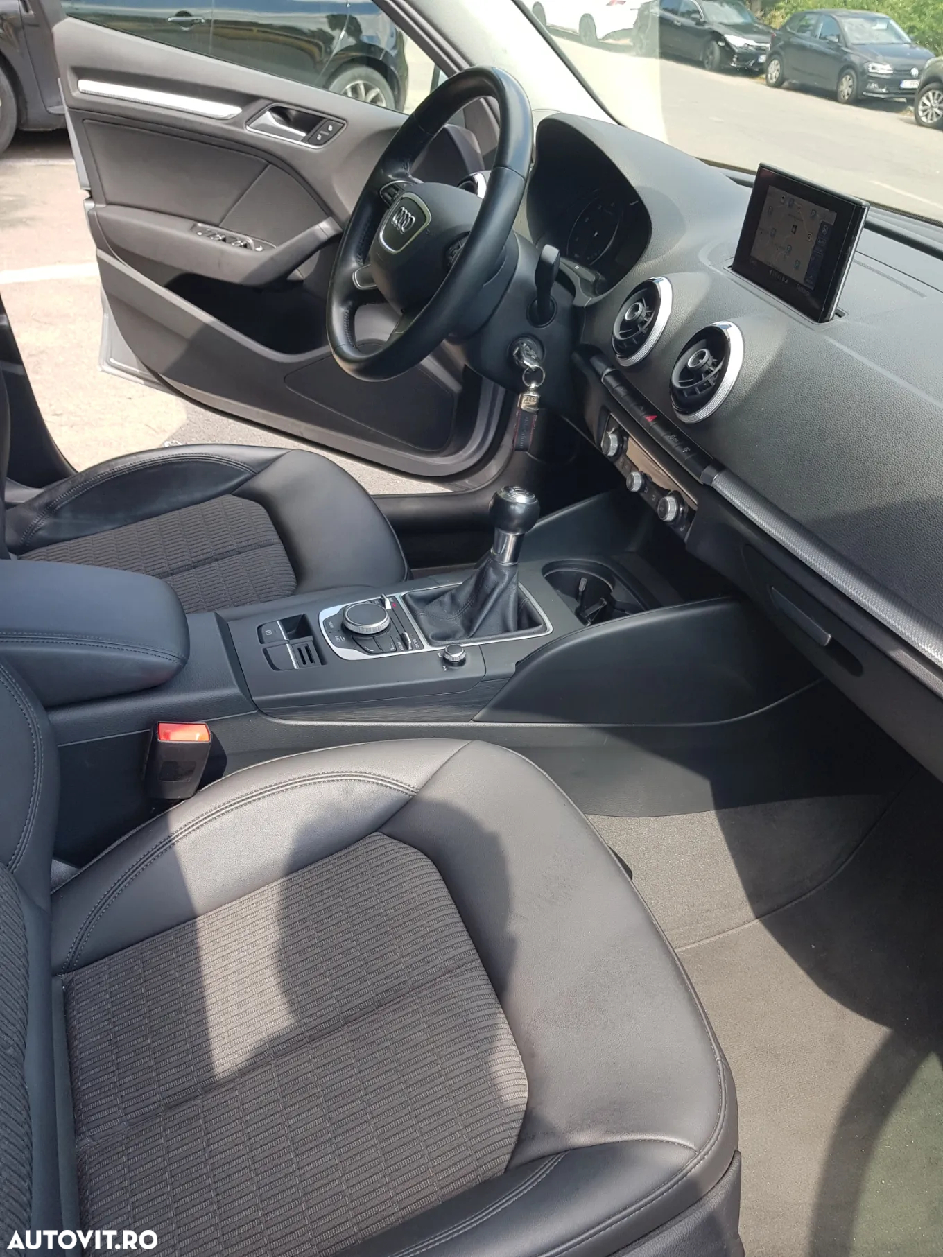 Audi A3 1.6 TDI Sportback (clean diesel) Ambiente - 7