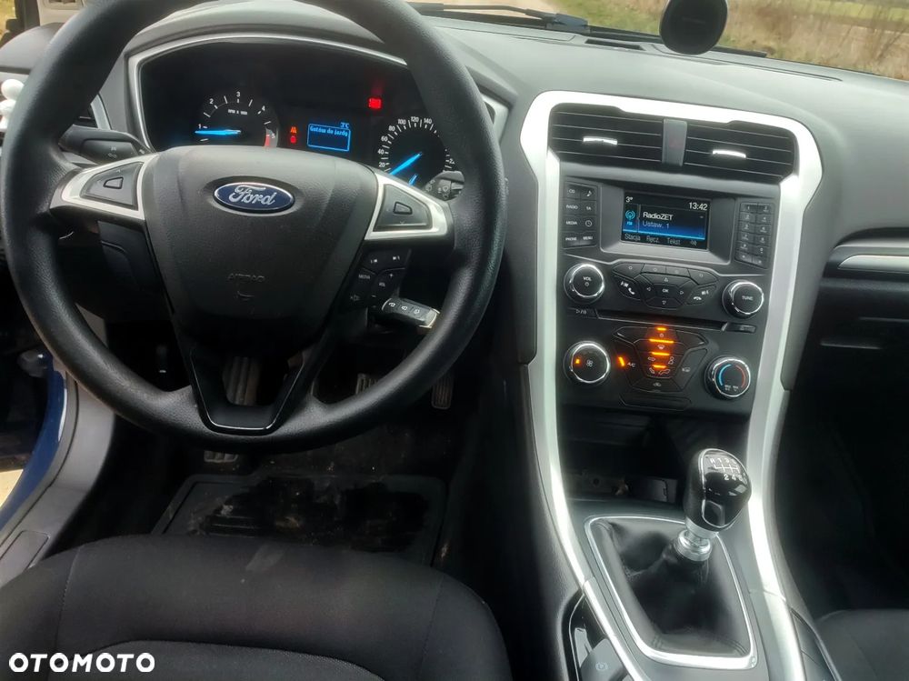 Ford Mondeo 2.0 TDCi Ambiente - 7